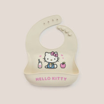 Hello Kitty® Silicone Bib