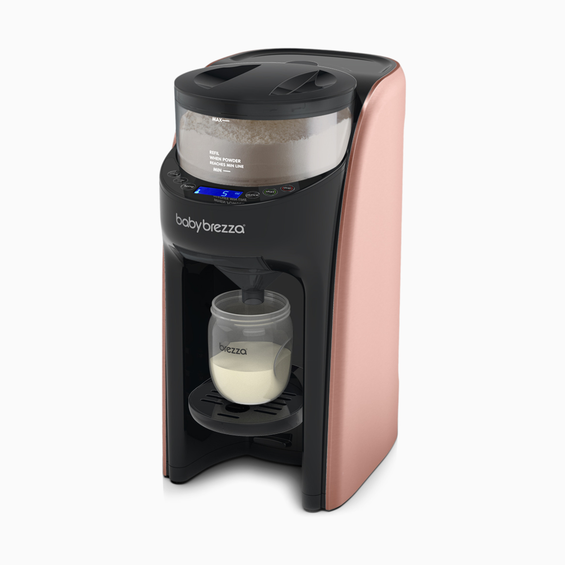Baby Brezza Formula Pro Advanced - Black | Babylist Shop