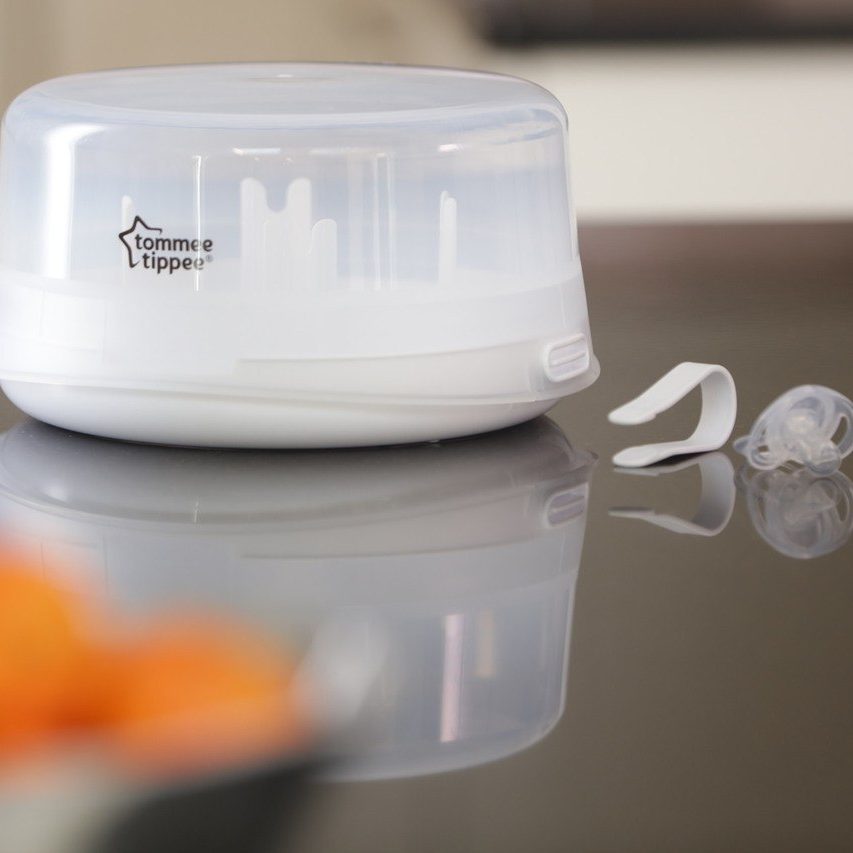 baby sterilizer tommee tippee