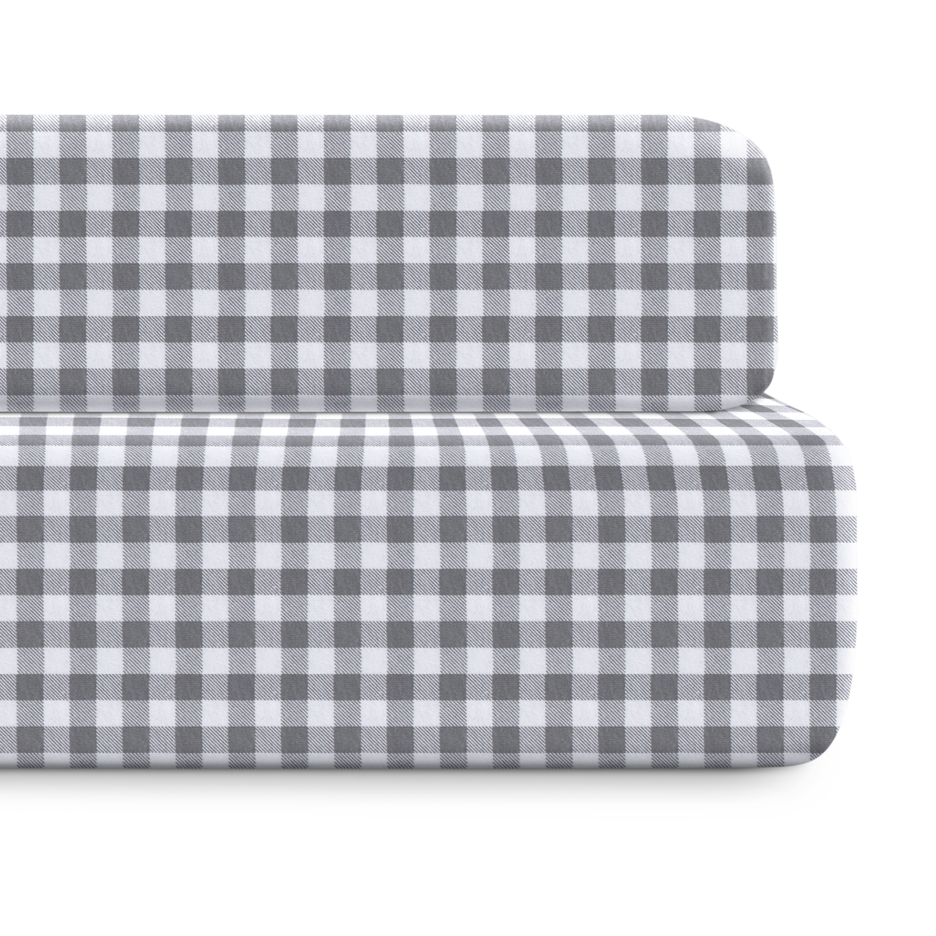Thumbnail of Grey Gingham
