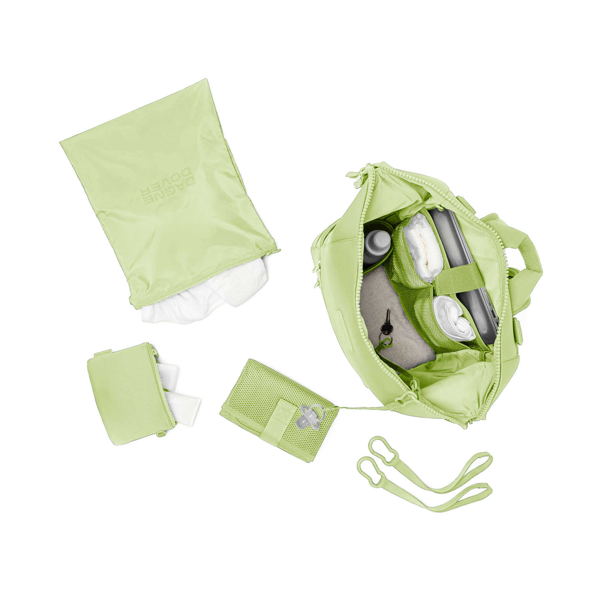 Dagne Dover Indi Diaper Backpack (Limited Edition).