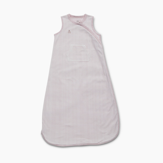 Delta Children babyGap TrueSleep Sleep Sack - Pink Stripe.