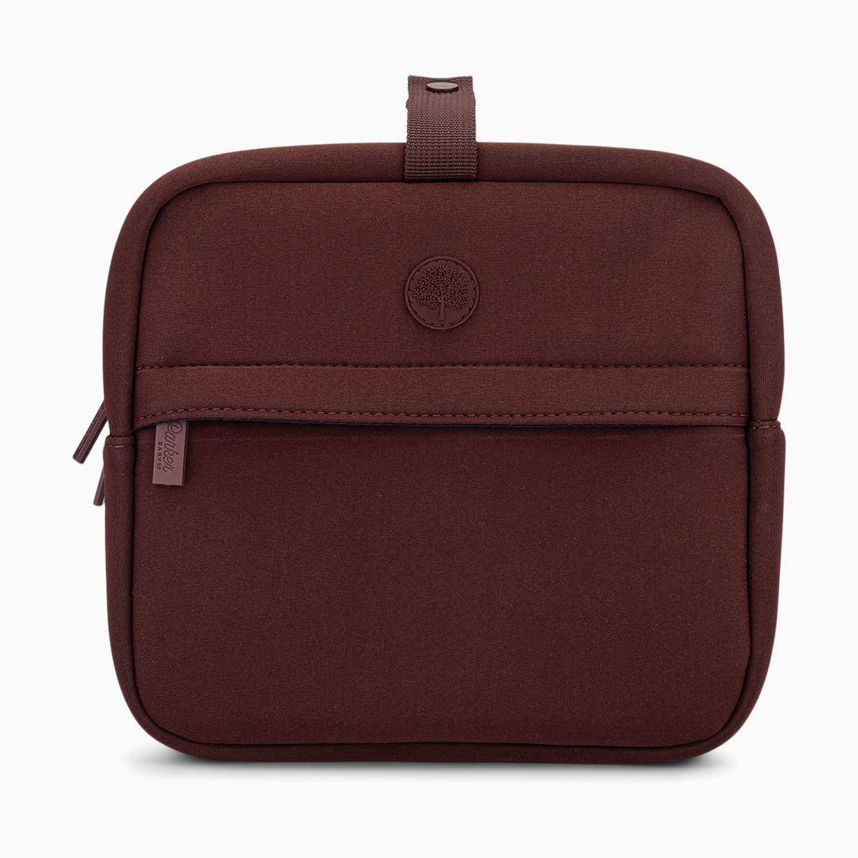 Parker Baby Co. Drift Neoprene Bottle Cooler - Raisin.