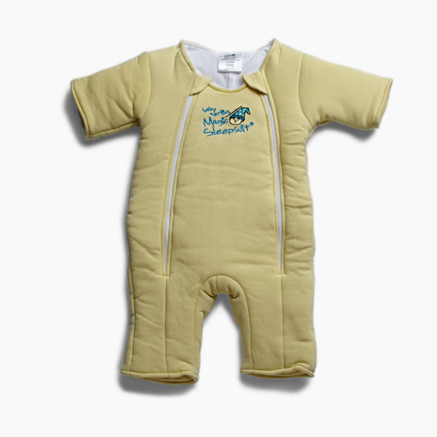 Baby merlin magic sleepsuit sizes 2025