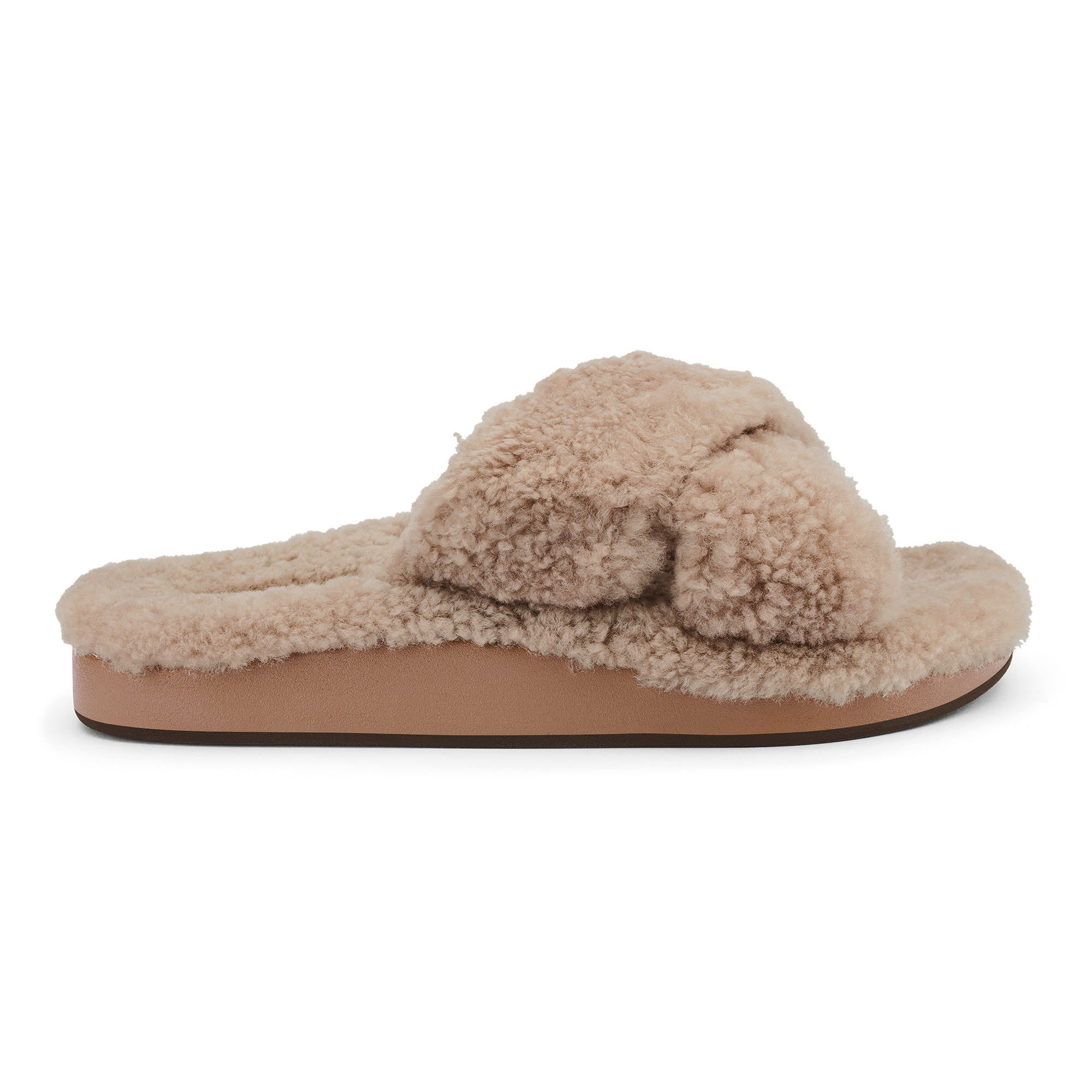OluKai Hila Heu Slipper Sandals.