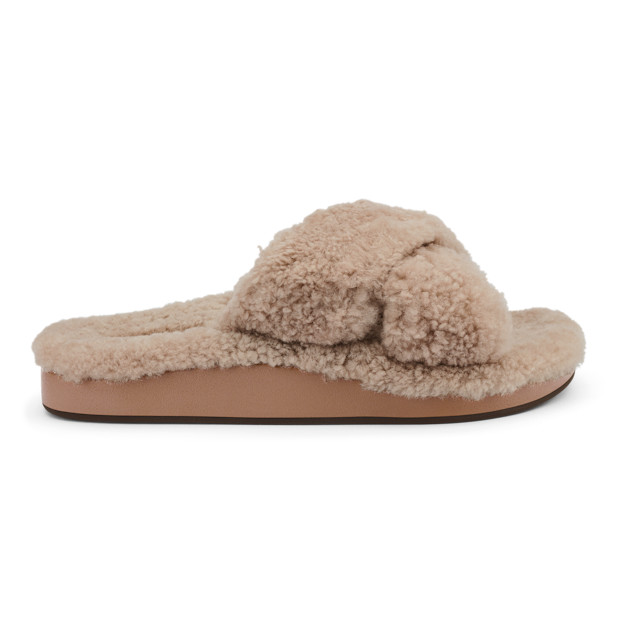 OluKai Hila Heu Slipper Sandals.