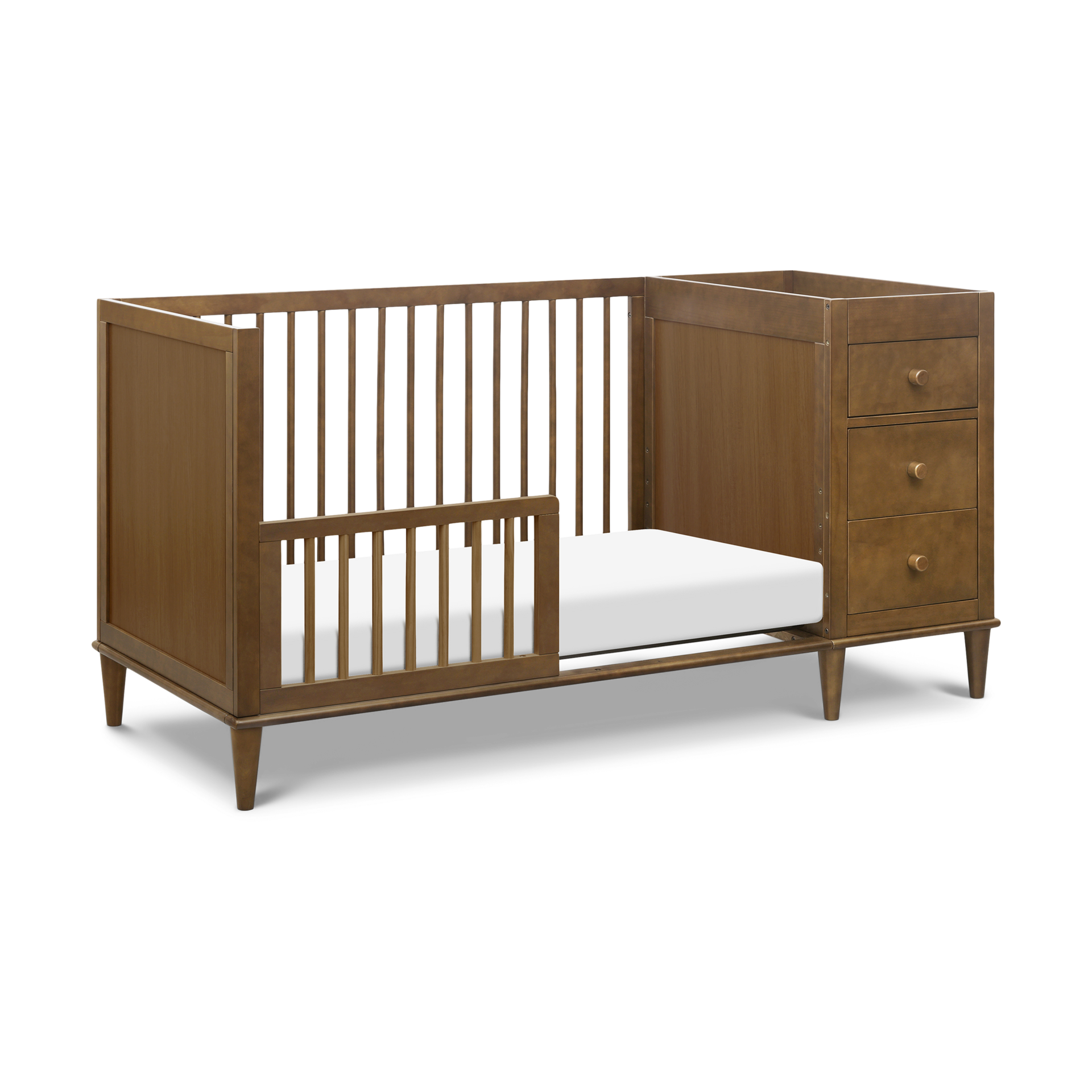daVinci Marley 3-in-1 Crib and Changer Combo.