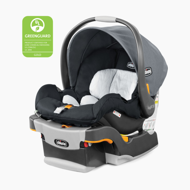 Chicco KeyFit 30 ClearTex Infant Car Seat - Pewter.