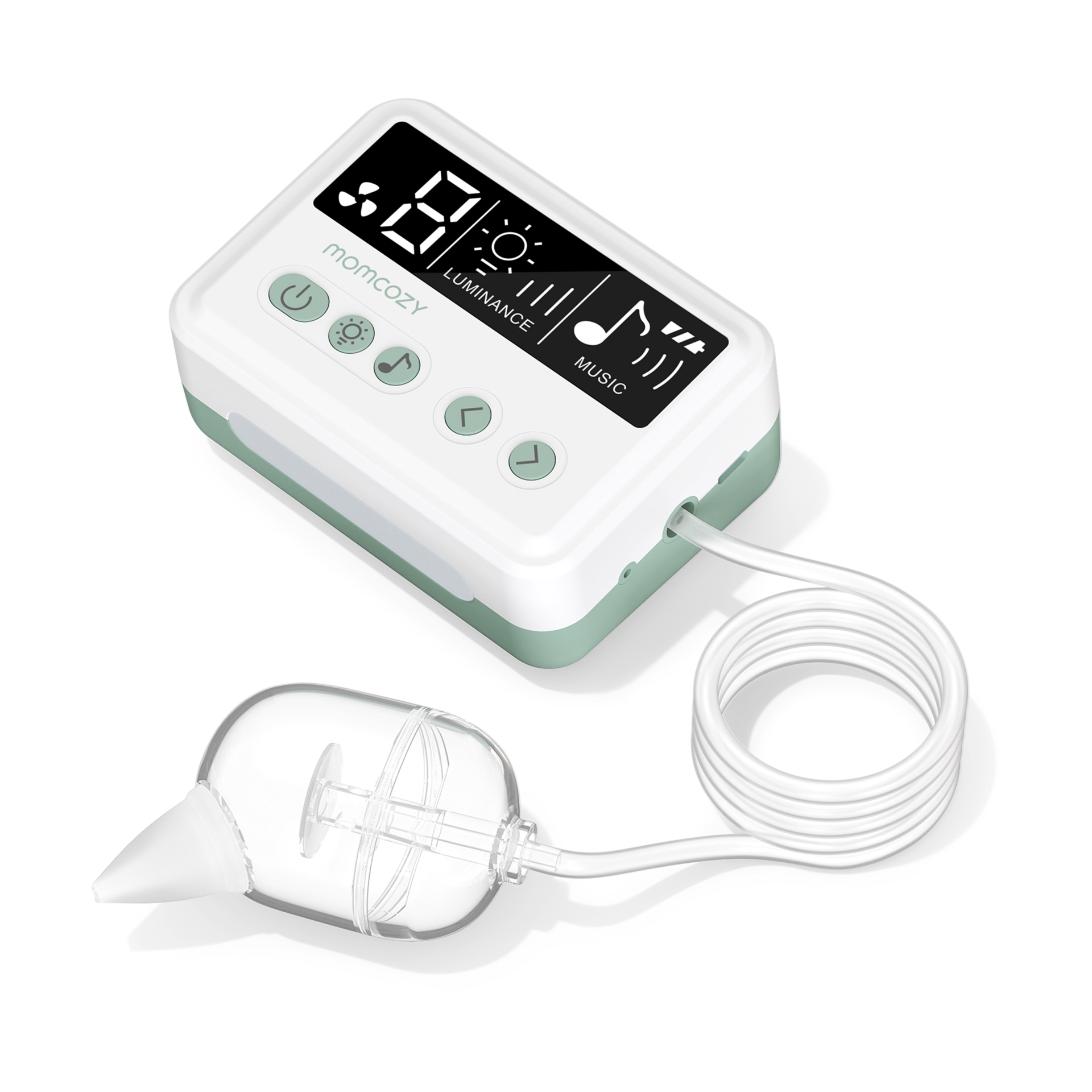 Momcozy Hospital Grade Nasal Aspirator.