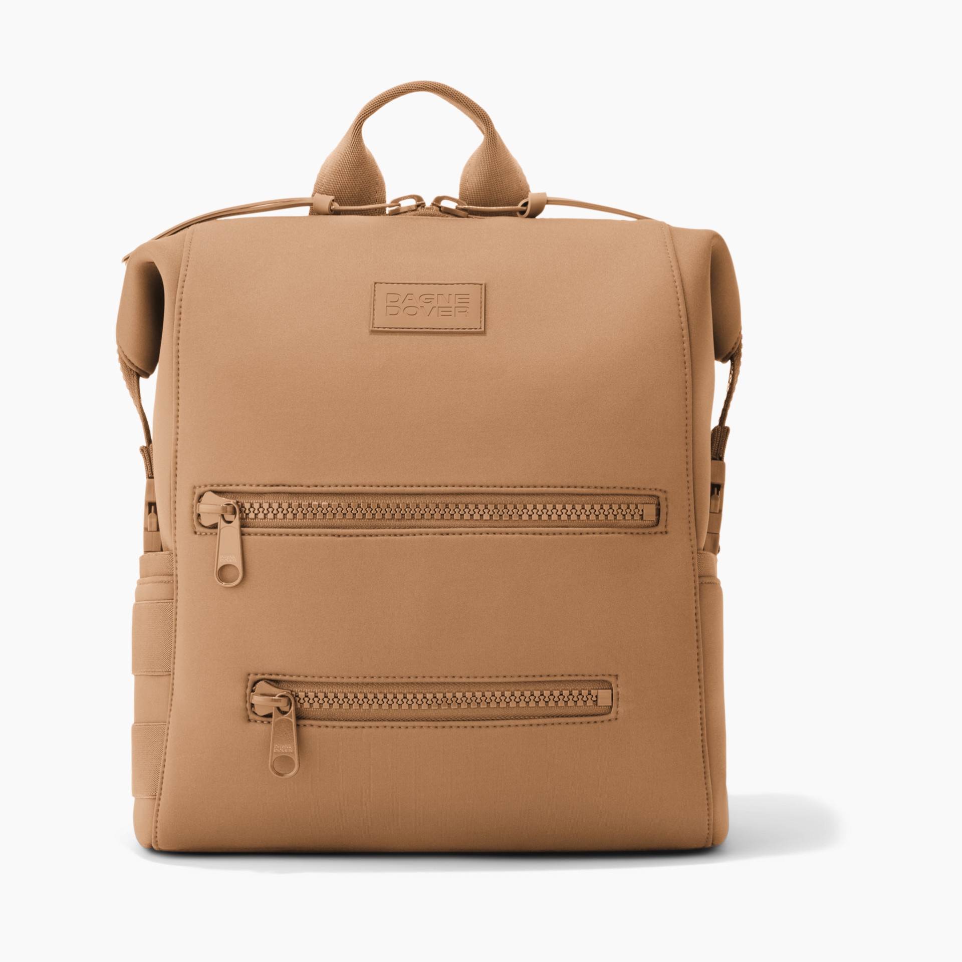 【DAGNE DOVER】☆バックパック☆ Indi Diaper Backpack L Dagne Dover Indi Diaper Bag Backpack - Camel, Large