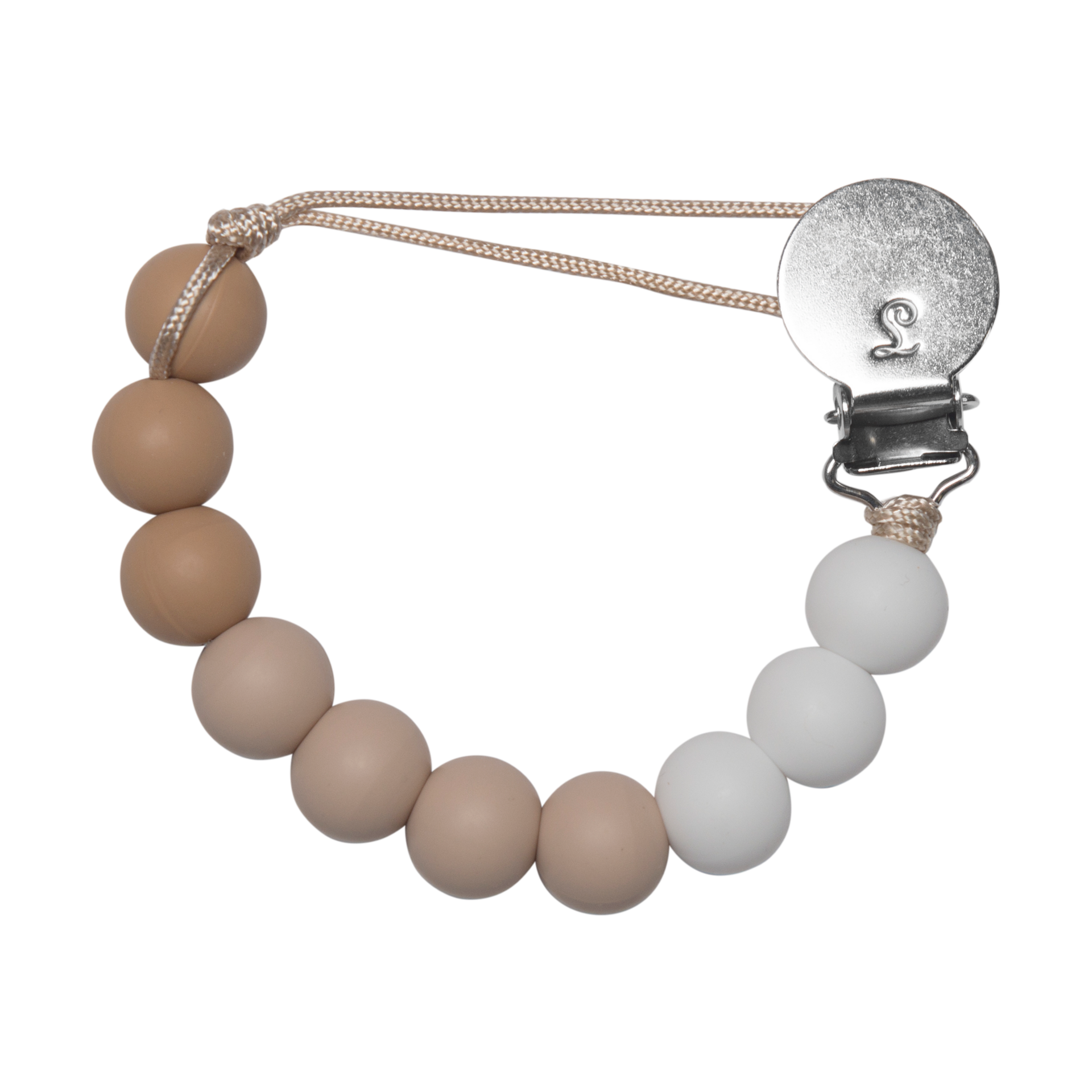 Pacifier Clips & Holders Baby Silicone Pacifier Clips Babylist Shop