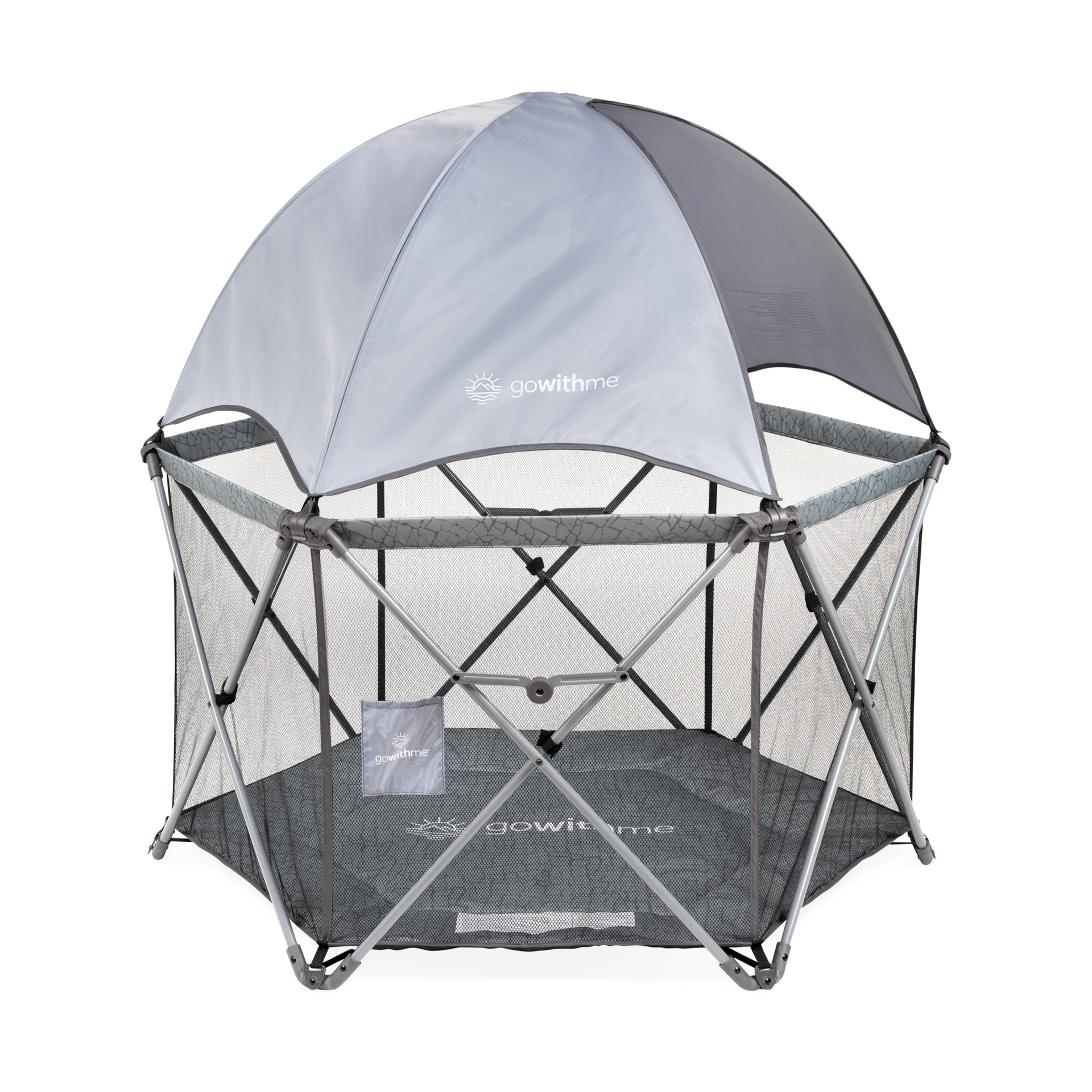 Baby Delight Go With Me Eclipse Deluxe Portable Playard.