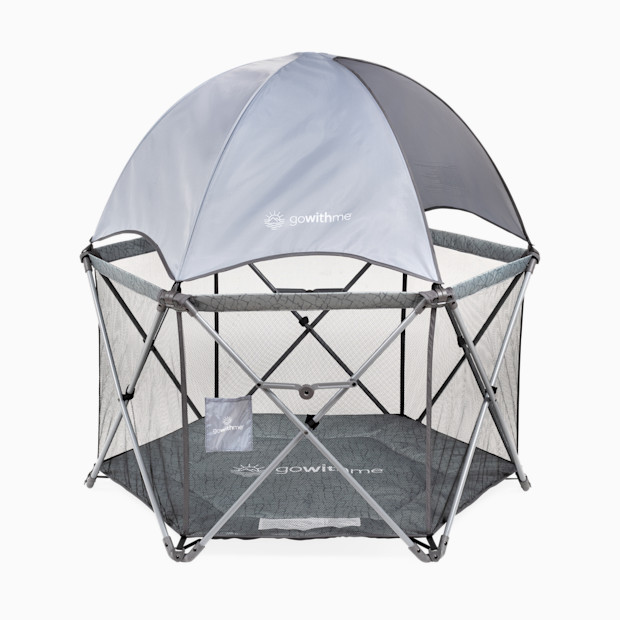 Baby Delight Go With Me Eclipse Deluxe Portable Playard.