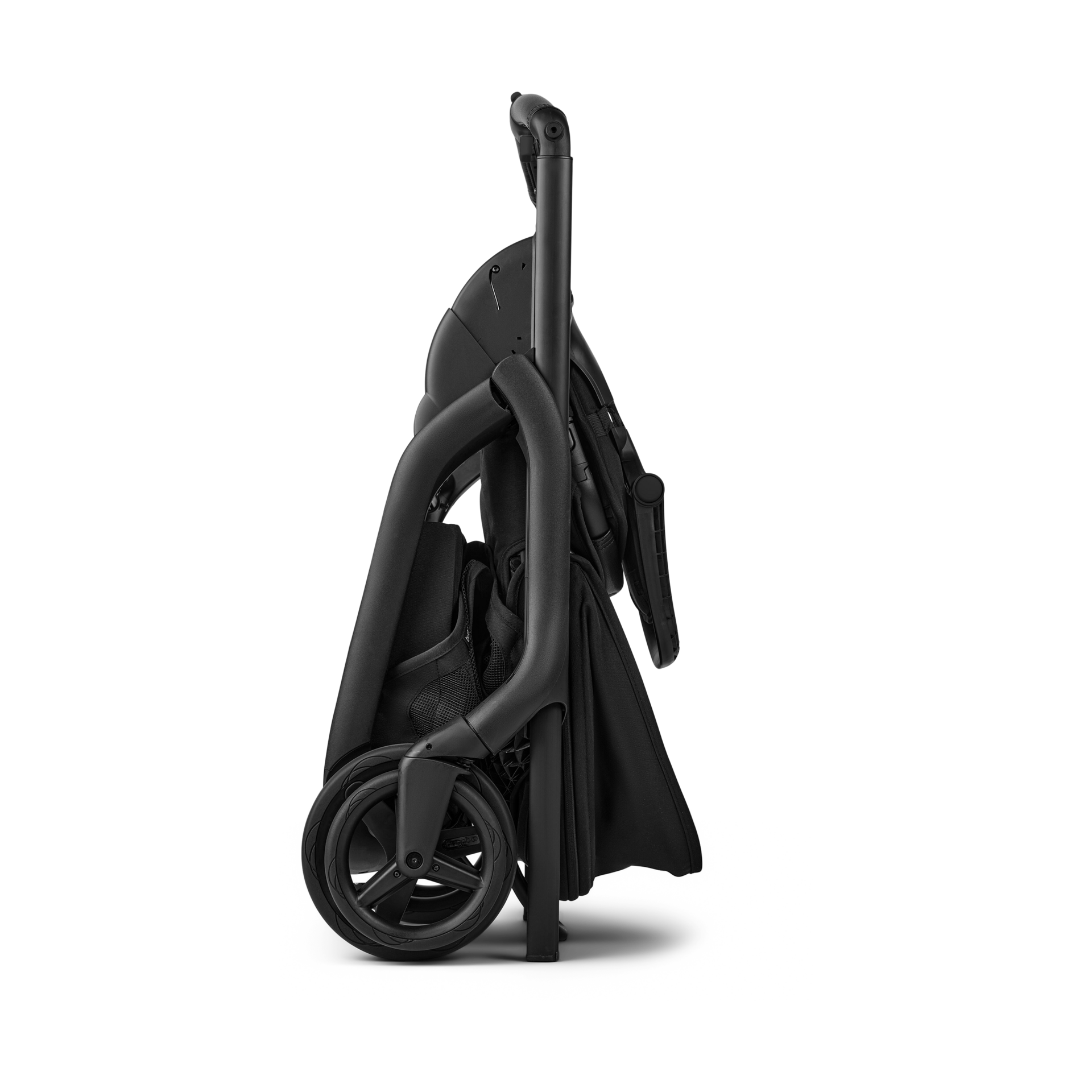 Bugaboo Dragonfly Plus Seat Stroller - Heritage Black.