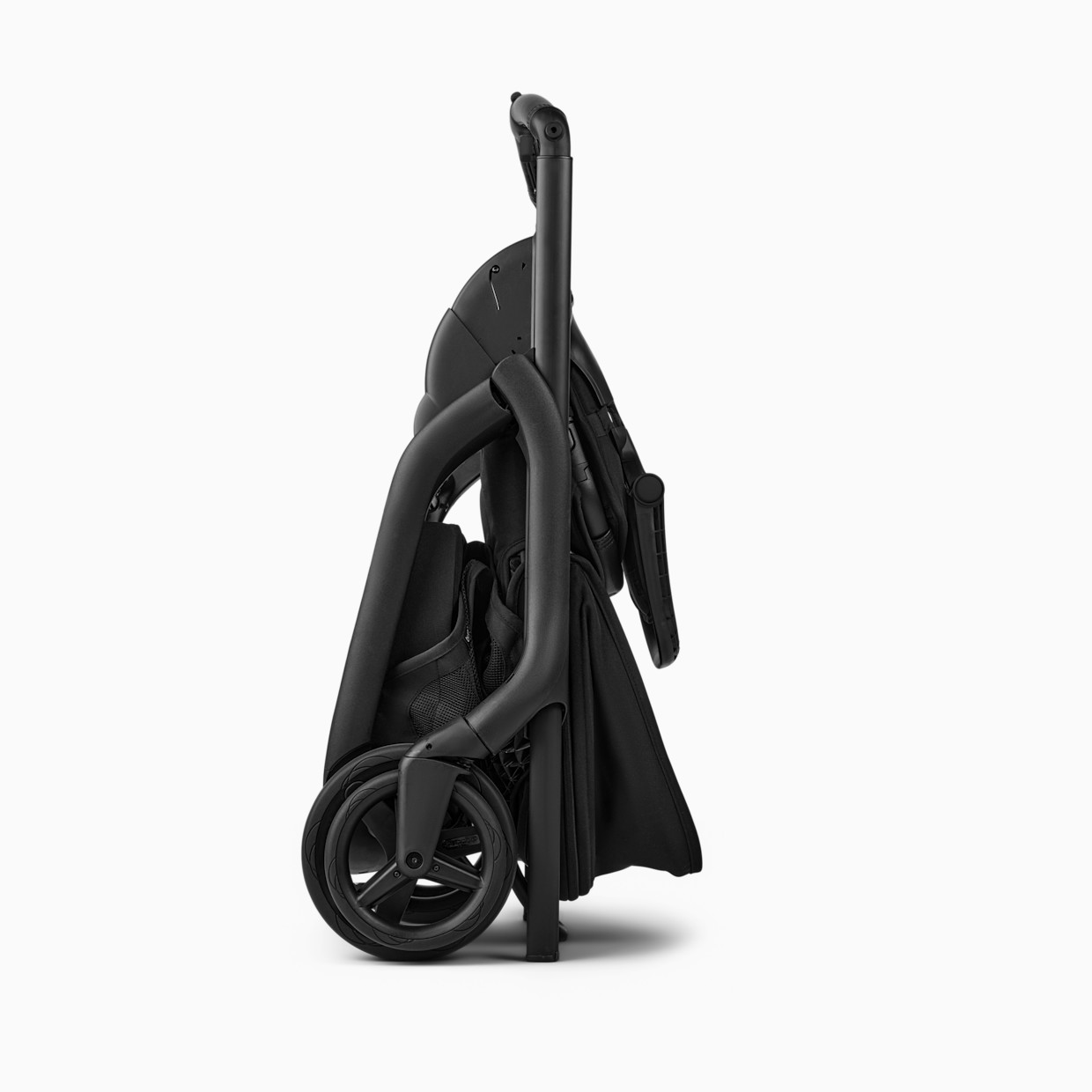 Bugaboo Dragonfly Plus Seat Stroller - Heritage Black.
