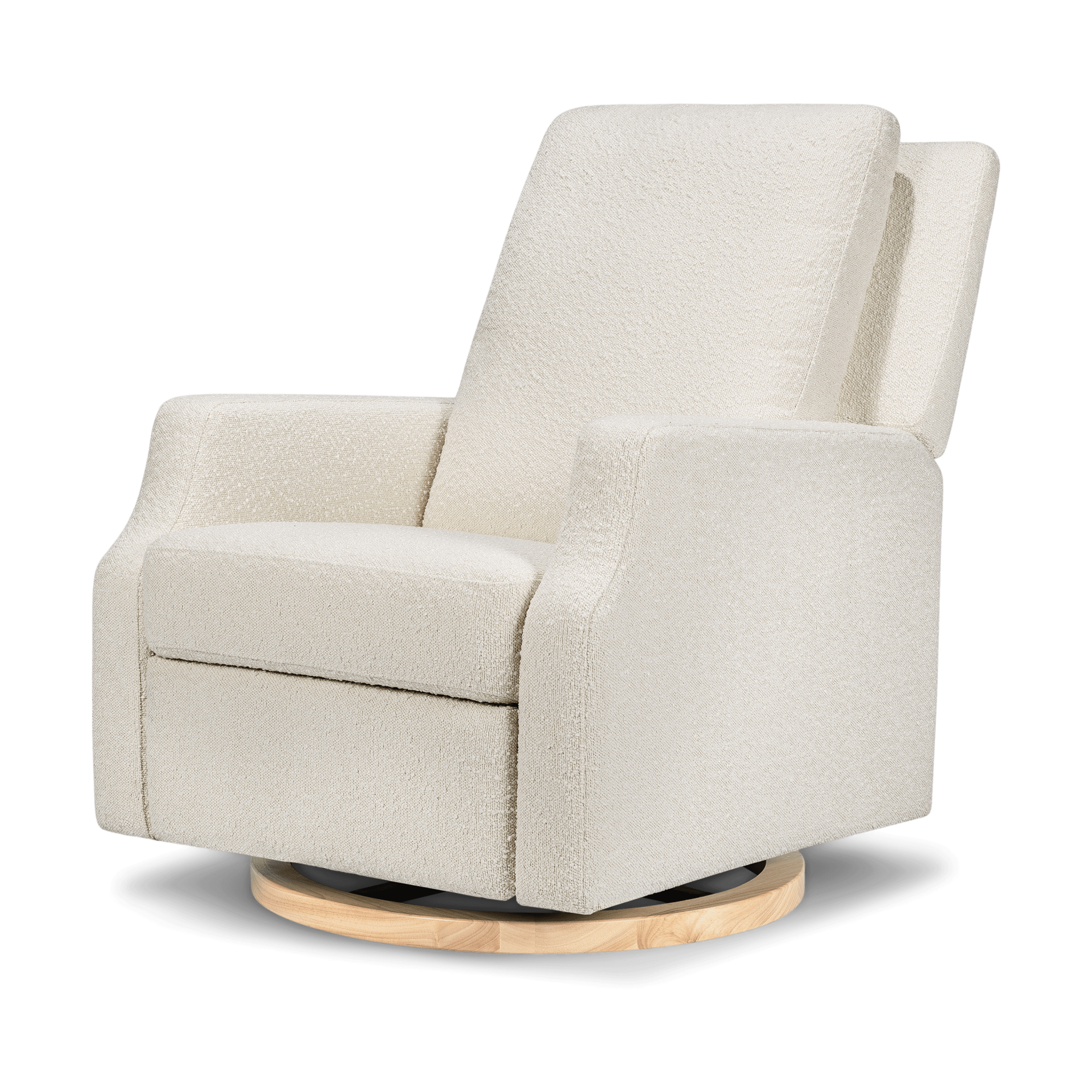 Namesake Crewe Recliner and Swivel Glider.