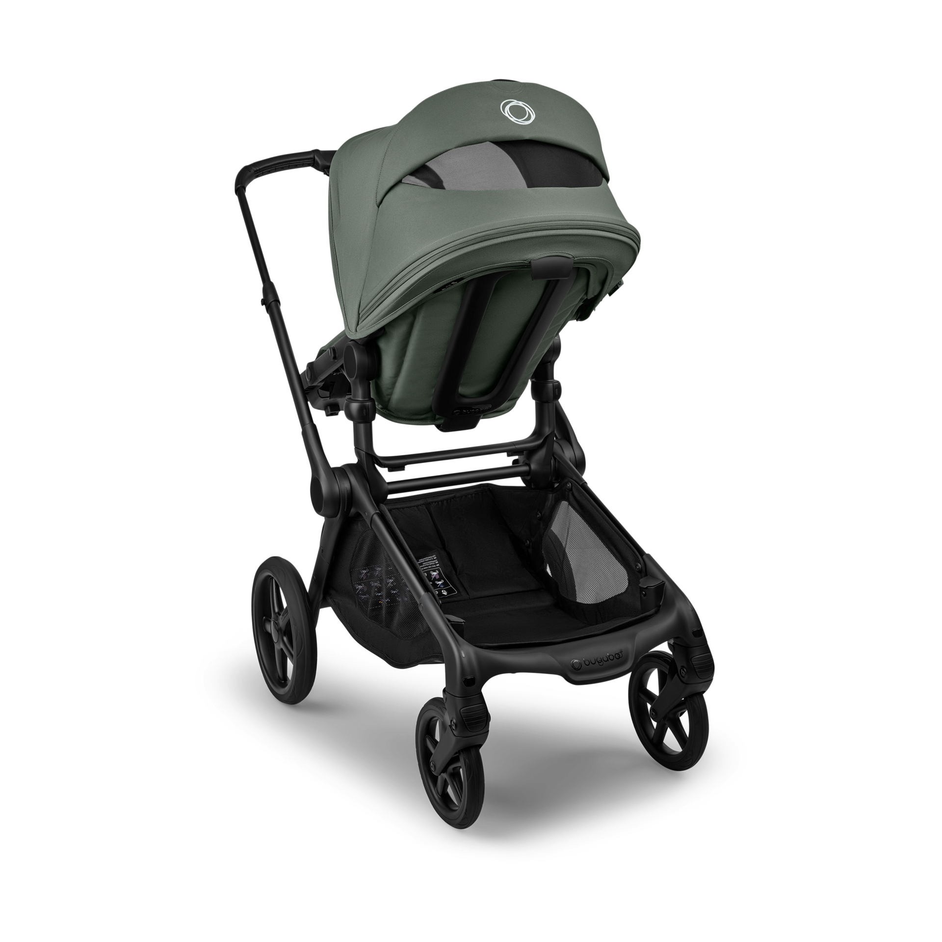 Bugaboo Kangaroo Stroller - Forest Green.