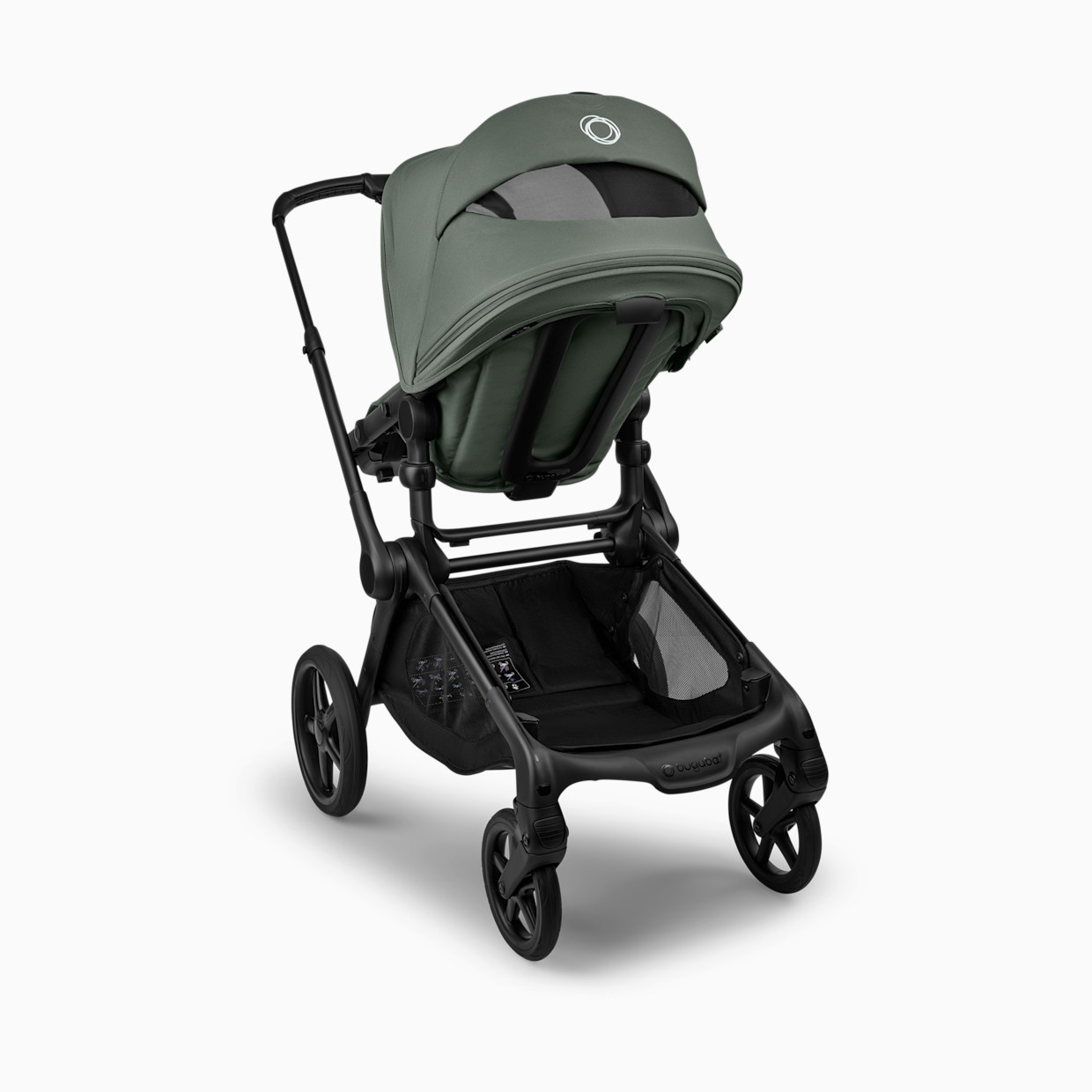 Bugaboo Kangaroo Stroller - Forest Green.