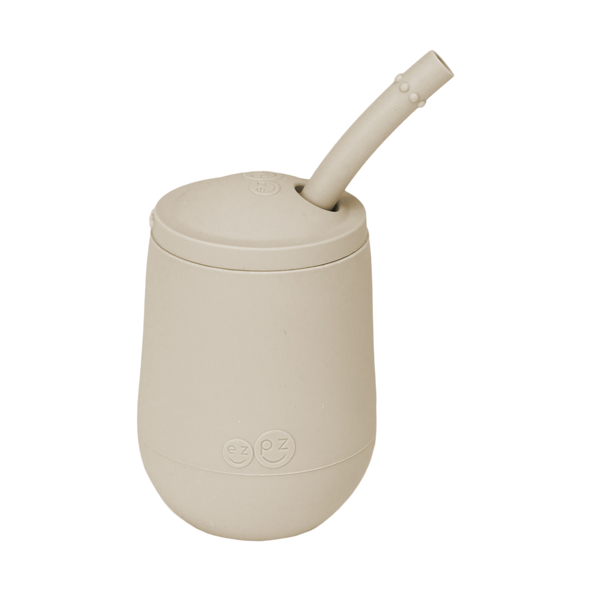 ezpz Mini Cup + Straw.