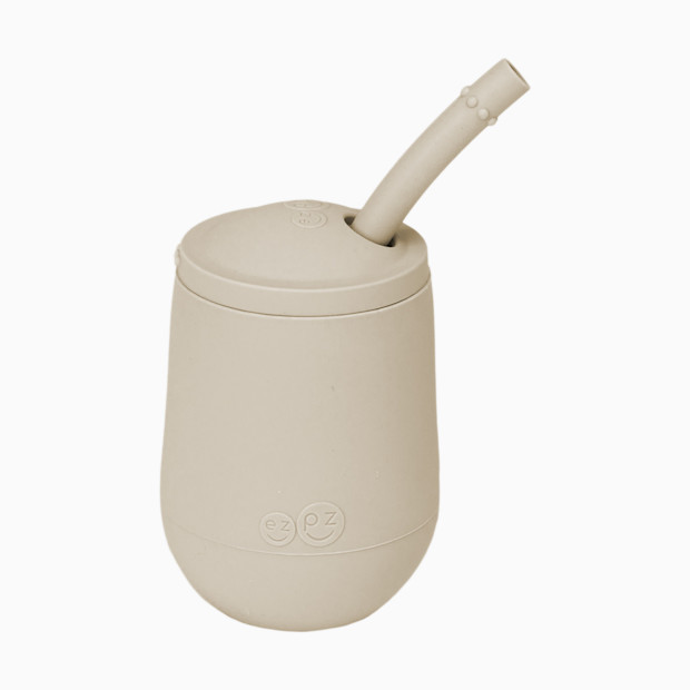 ezpz Mini Cup + Straw.