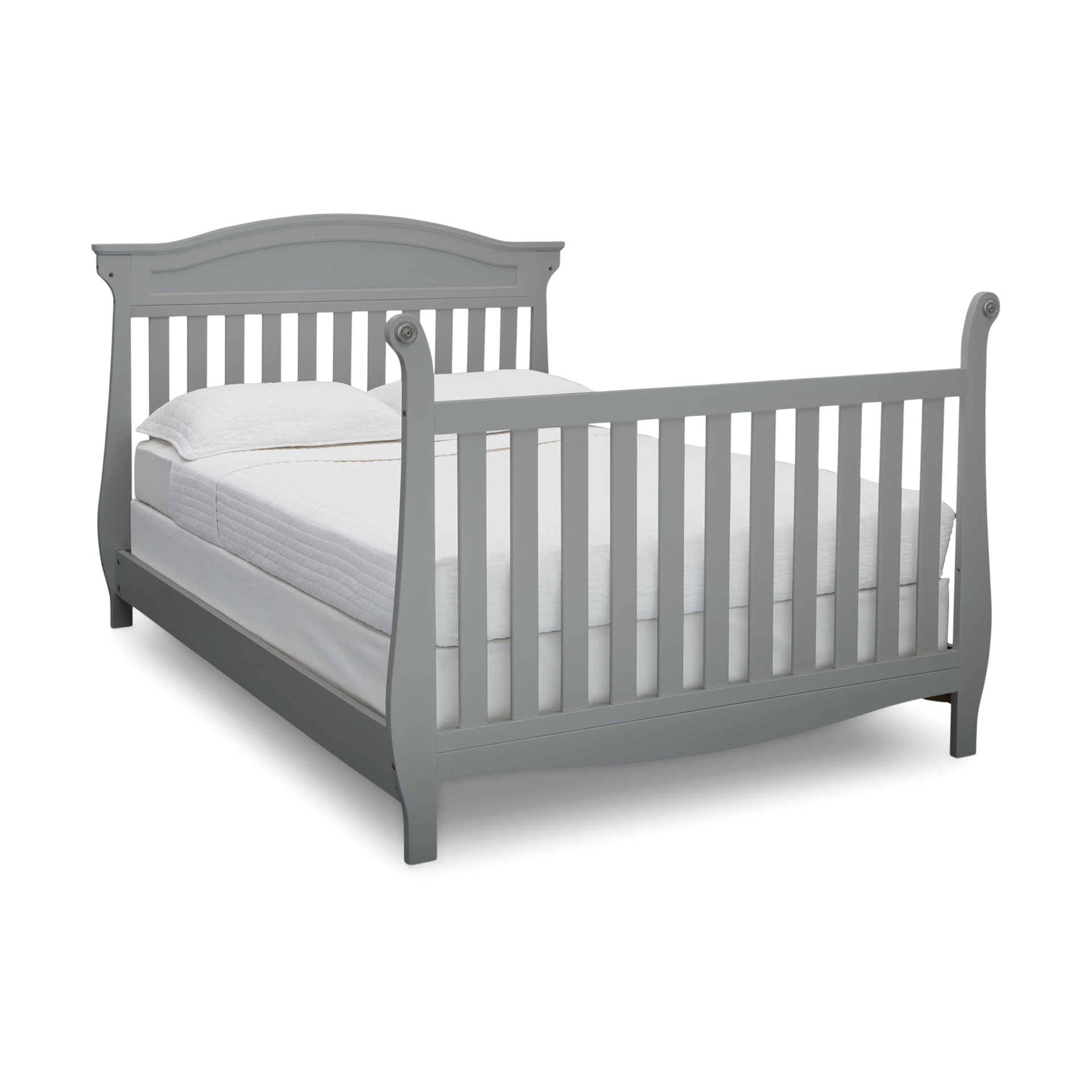 delta crib to full bed