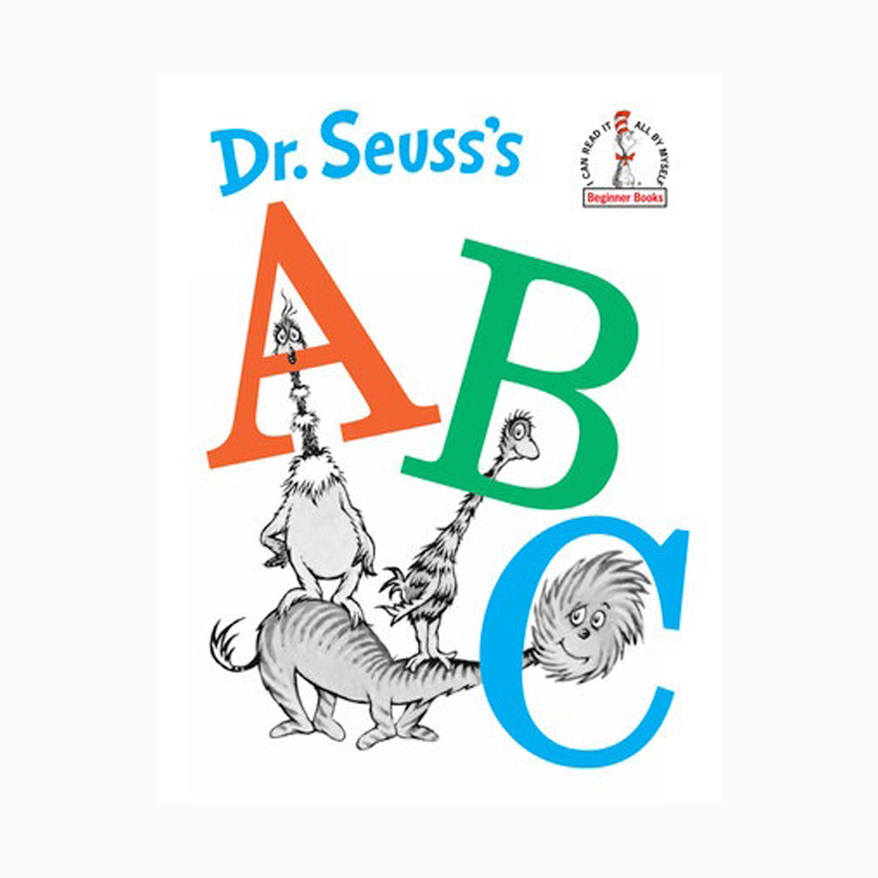Penguin Random House Dr. Seuss's ABC.
