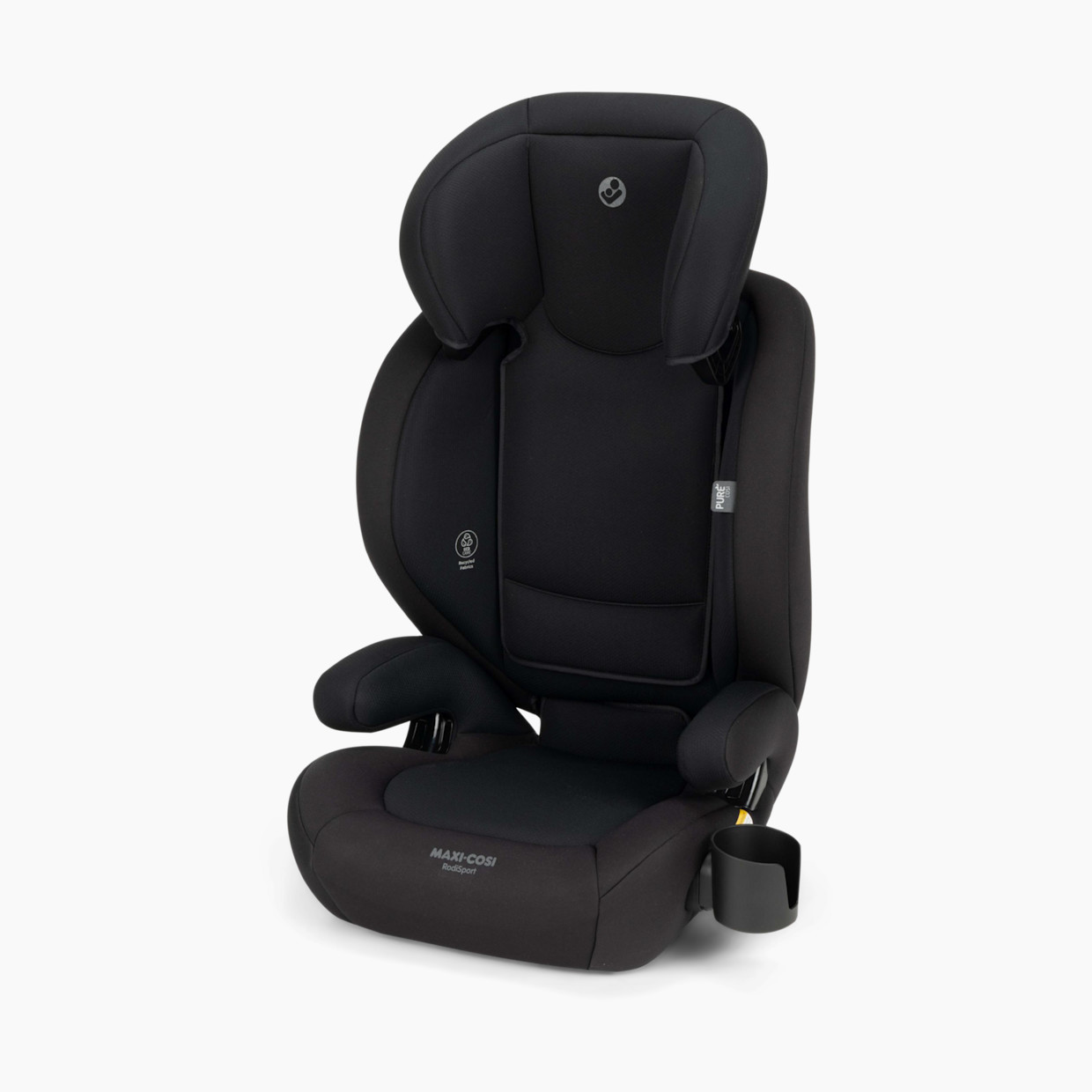 Maxi-Cosi Rodi Sport Booster Car Seat - Black.
