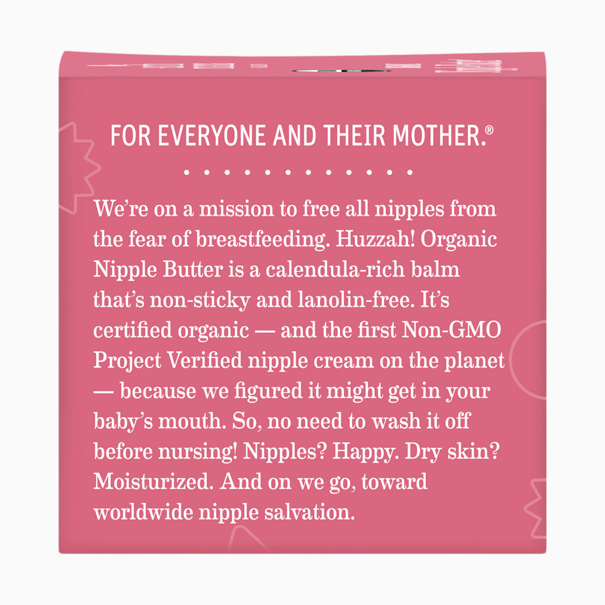 Earth Mama Earth Mama x Babylist Nipple Butter - 2 Oz, 1.