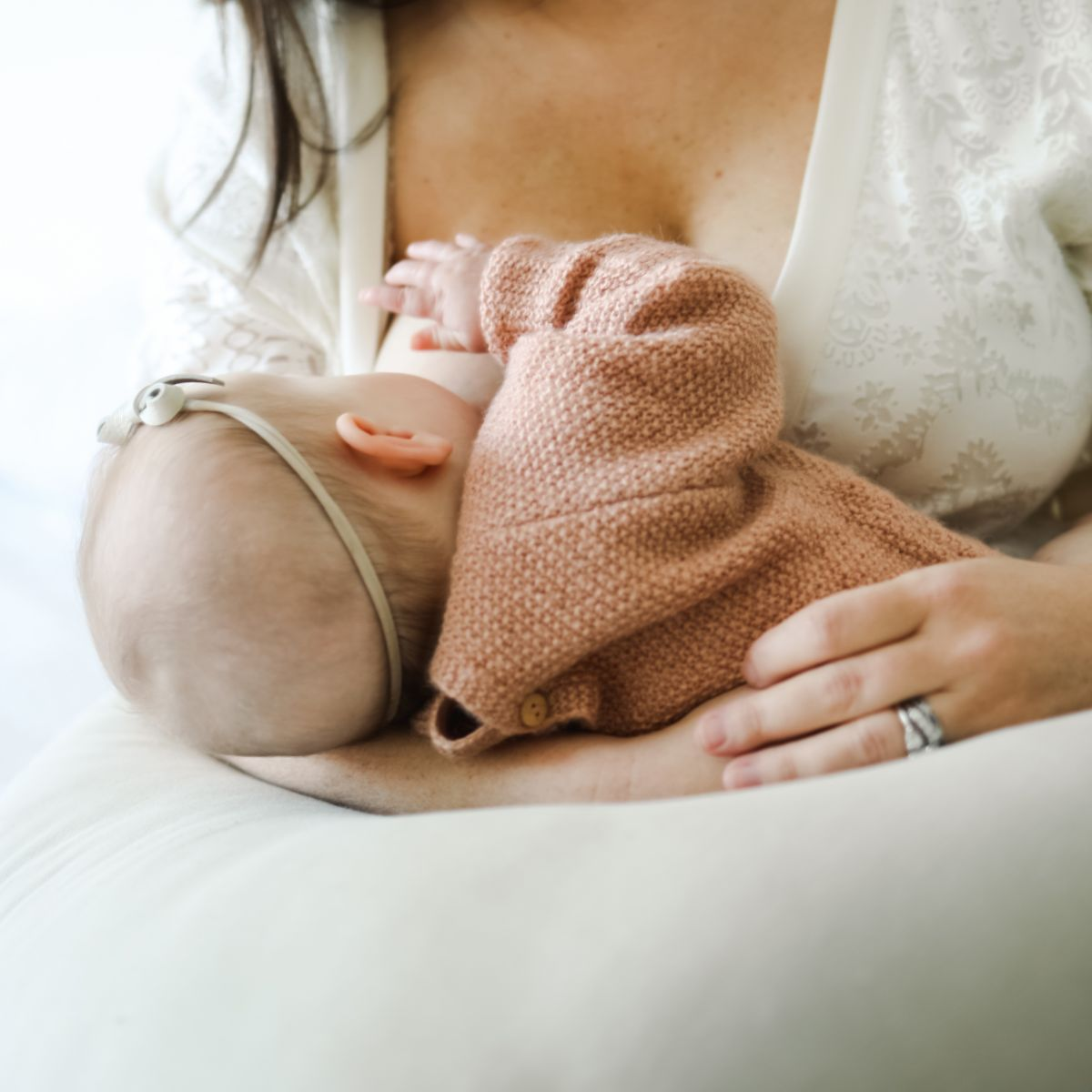 Snuggle Me Feeding + Support Pillow | Babylist Store