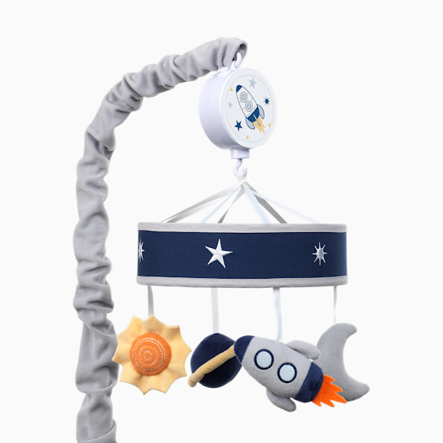 Lambs & Ivy Musical Baby Crib Mobile.