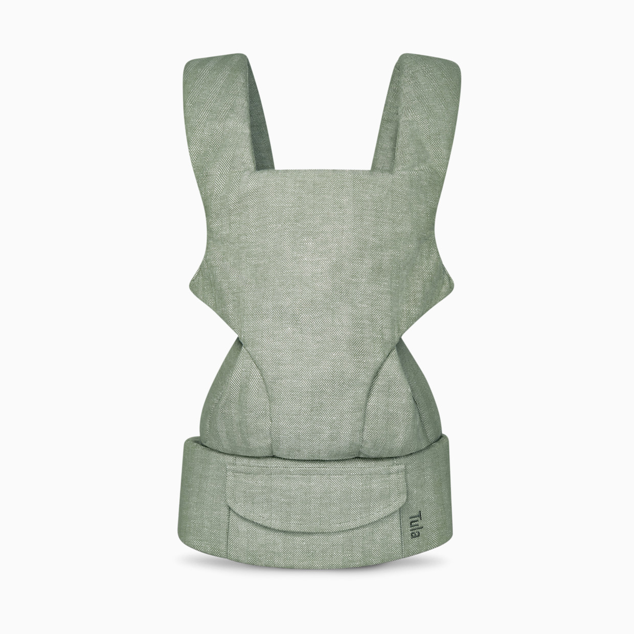 Tula Explore 3-in-1 Baby Carrier - Spruce, Linen.