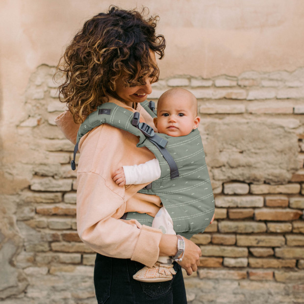 Agate - Hemp Explore Baby Carrier – Baby Tula US