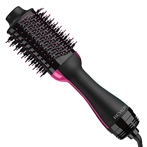 Revlon One-Step Volumizer Enhanced 1.0 Hair Dryer and Hot Air Brush.