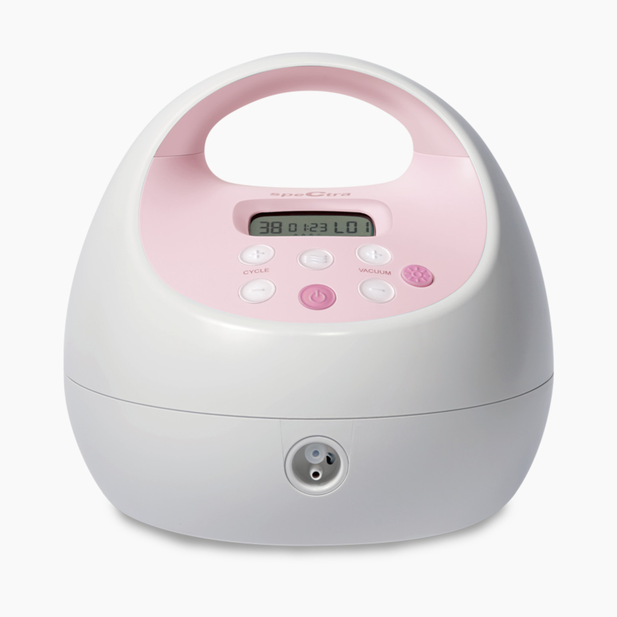 Spectra S2 Plus Electric Breast Pump - Pink