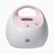 Spectra - S2 Plus Electric Breast Milk Pump for Baby Feeding - Convenient Breast Feeding Support