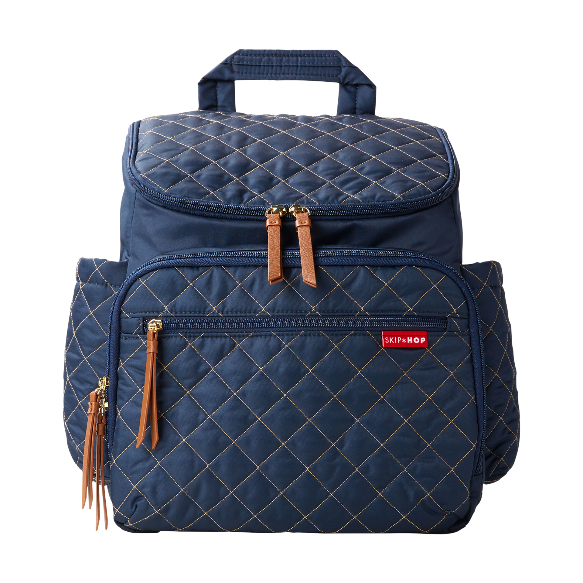 Skip Hop Forma Diaper Backpack - Navy | Babylist Shop