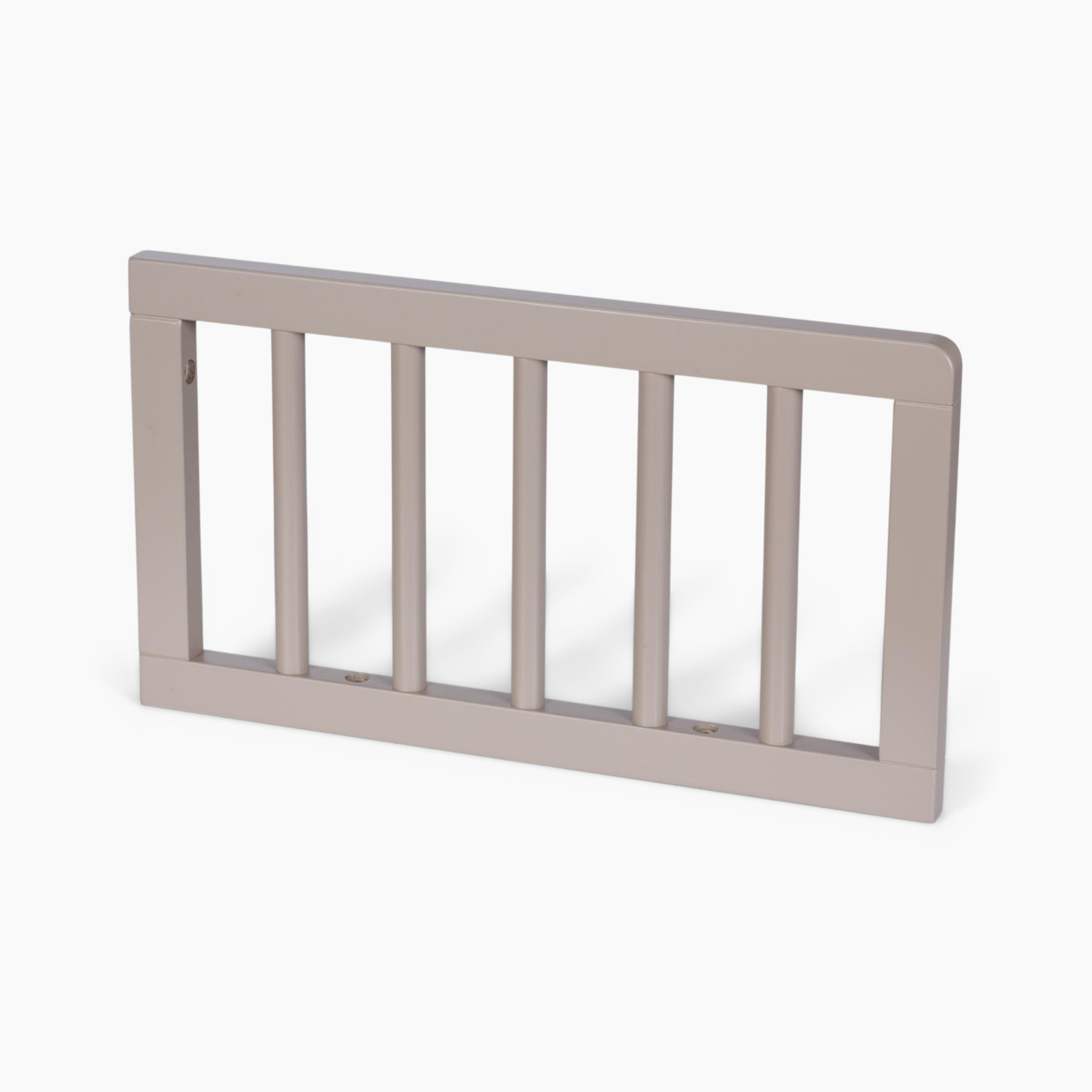 Little Seeds Toddler Spindle Guardrail - Taupe.