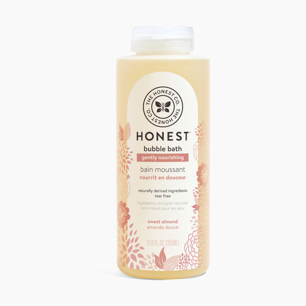 The Honest Company Bubble Bath - Gently Nourishing Sweet Almond - $12.99.