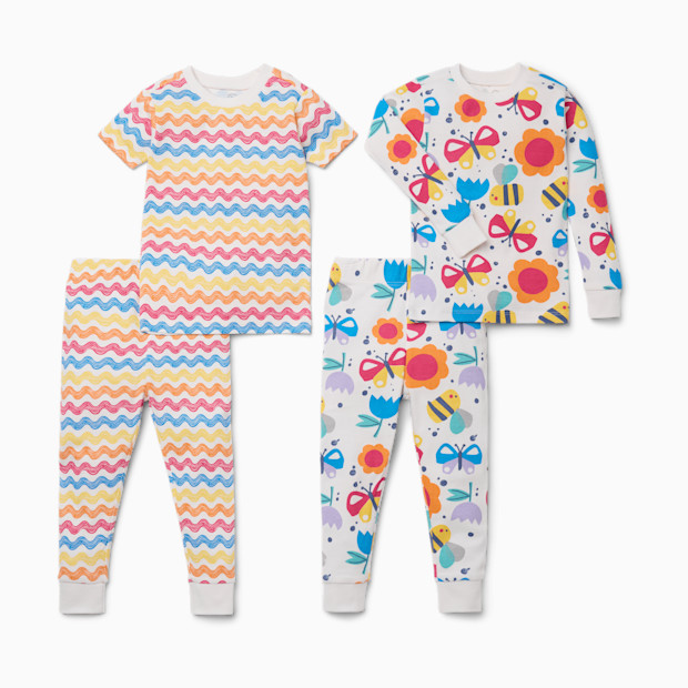 Small Story Pajamas Set 2 Pack.