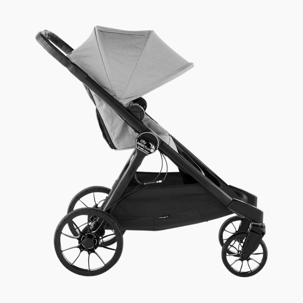 Baby Jogger City Select Lux Stroller - Taupe.