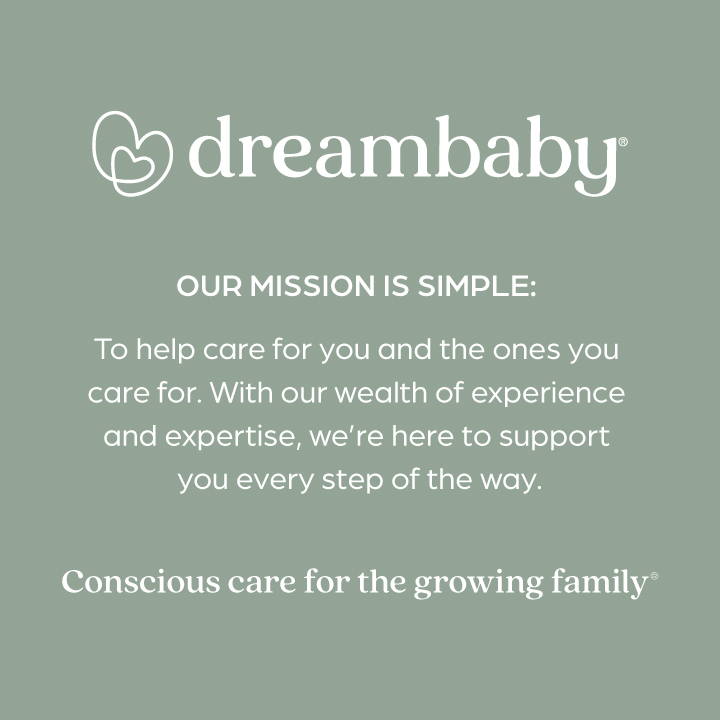 Dreambaby Journey 3-in-1 Baby Carrier - Beige.