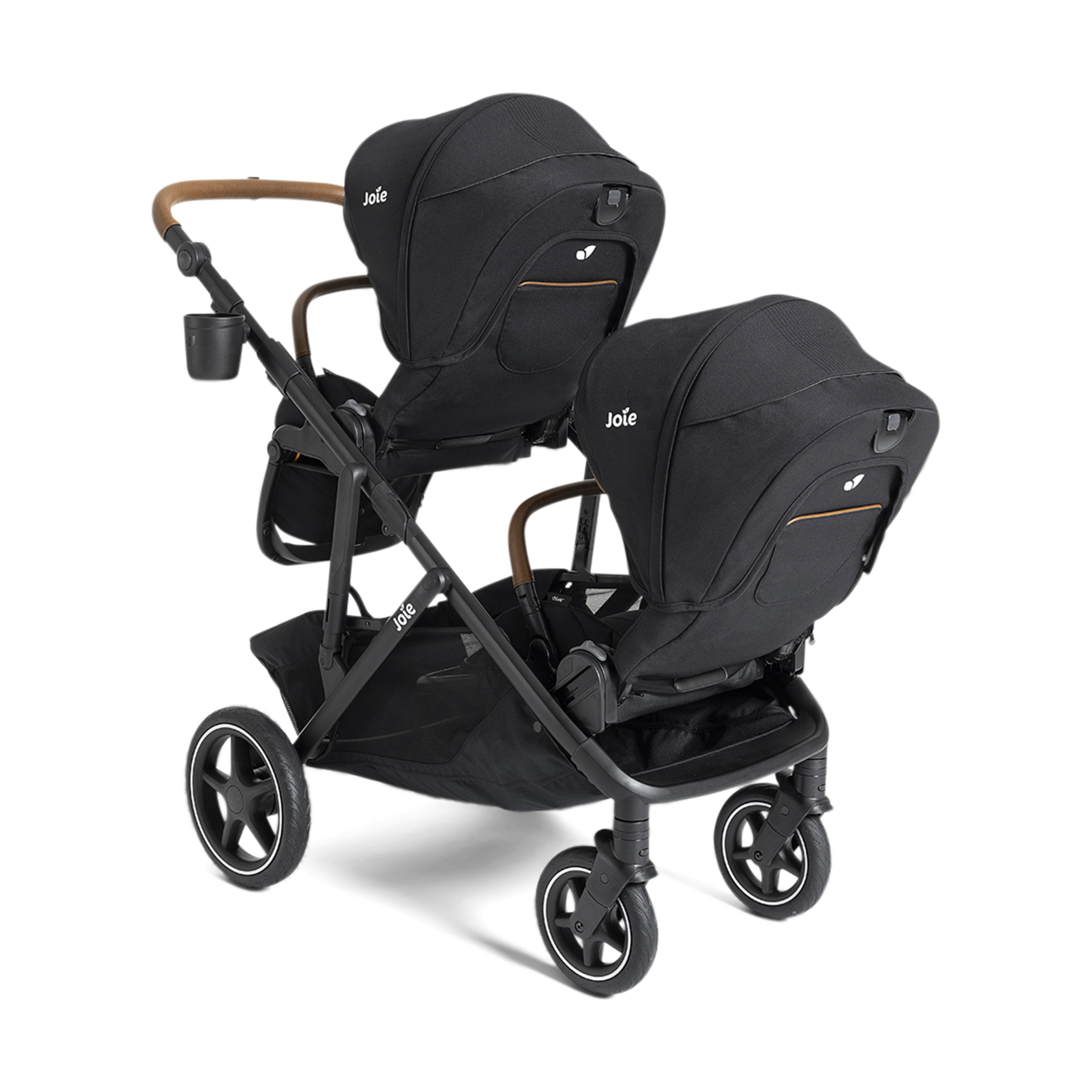 Joie Chive Single to Double Stroller.