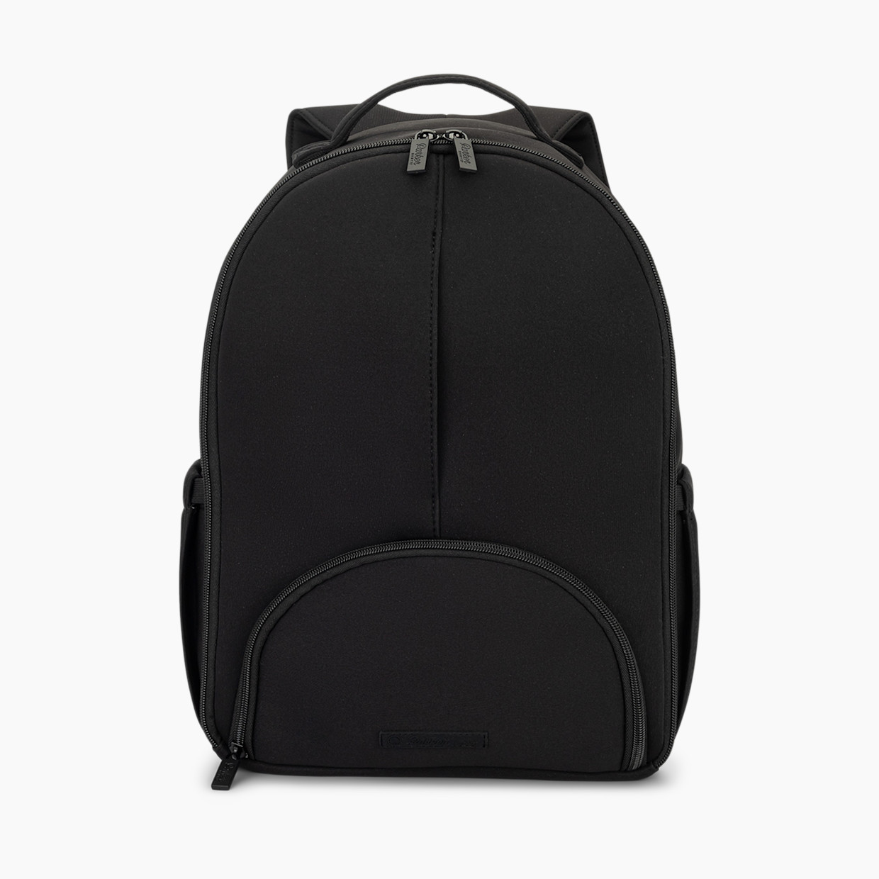 Parker Baby Co. Drift Lite Diaper Backpack - Black.