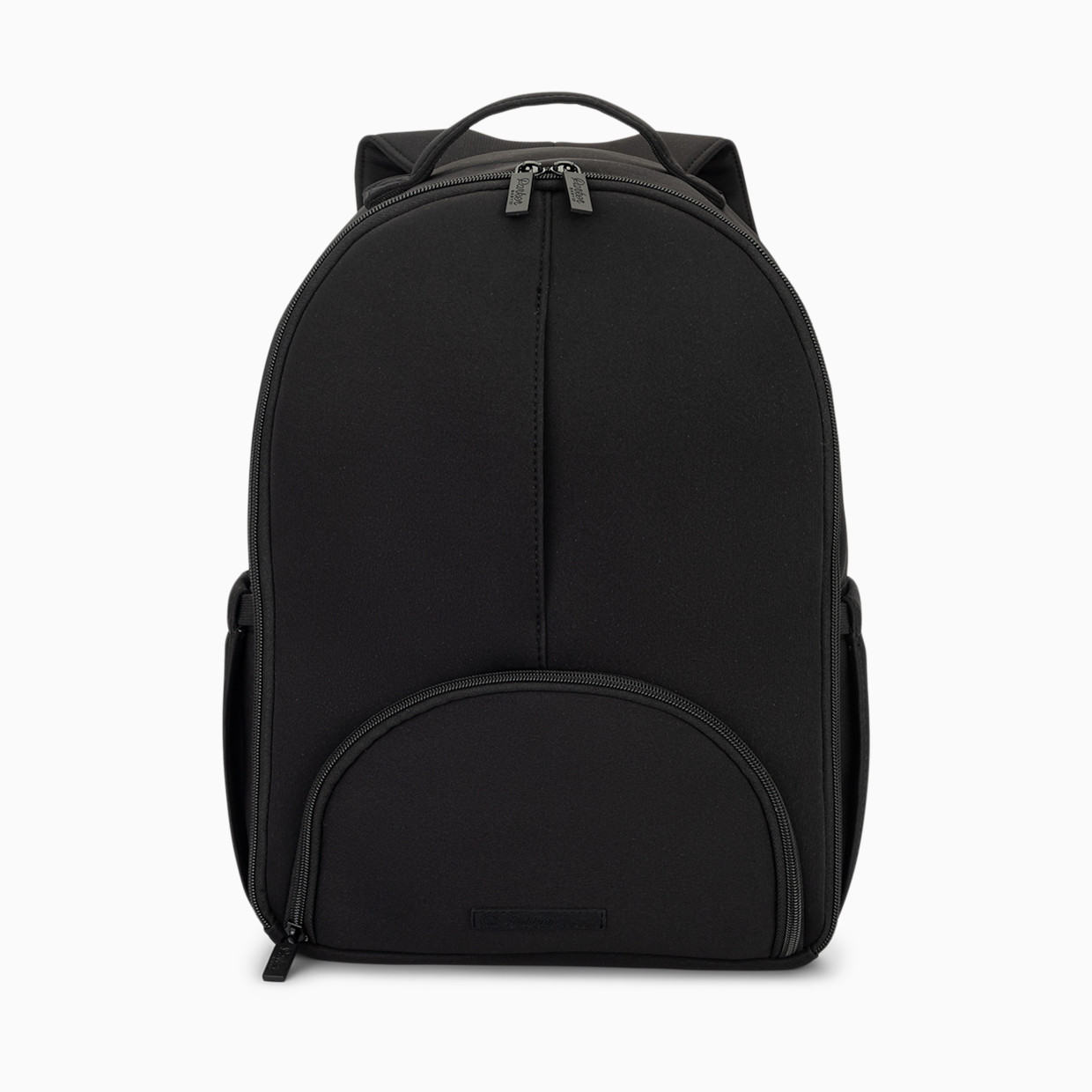 Parker Baby Co. Drift Lite Diaper Backpack - Black.