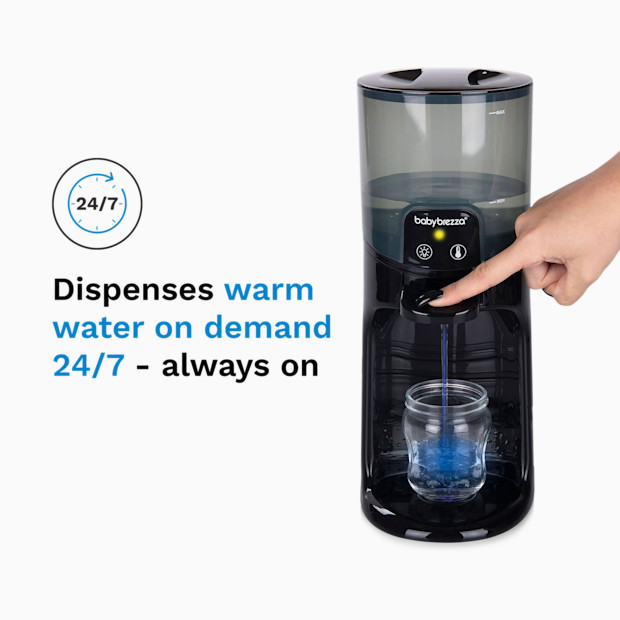 Baby Brezza Instant Warmer Warm Water Dispenser Advanced with Nightlight.