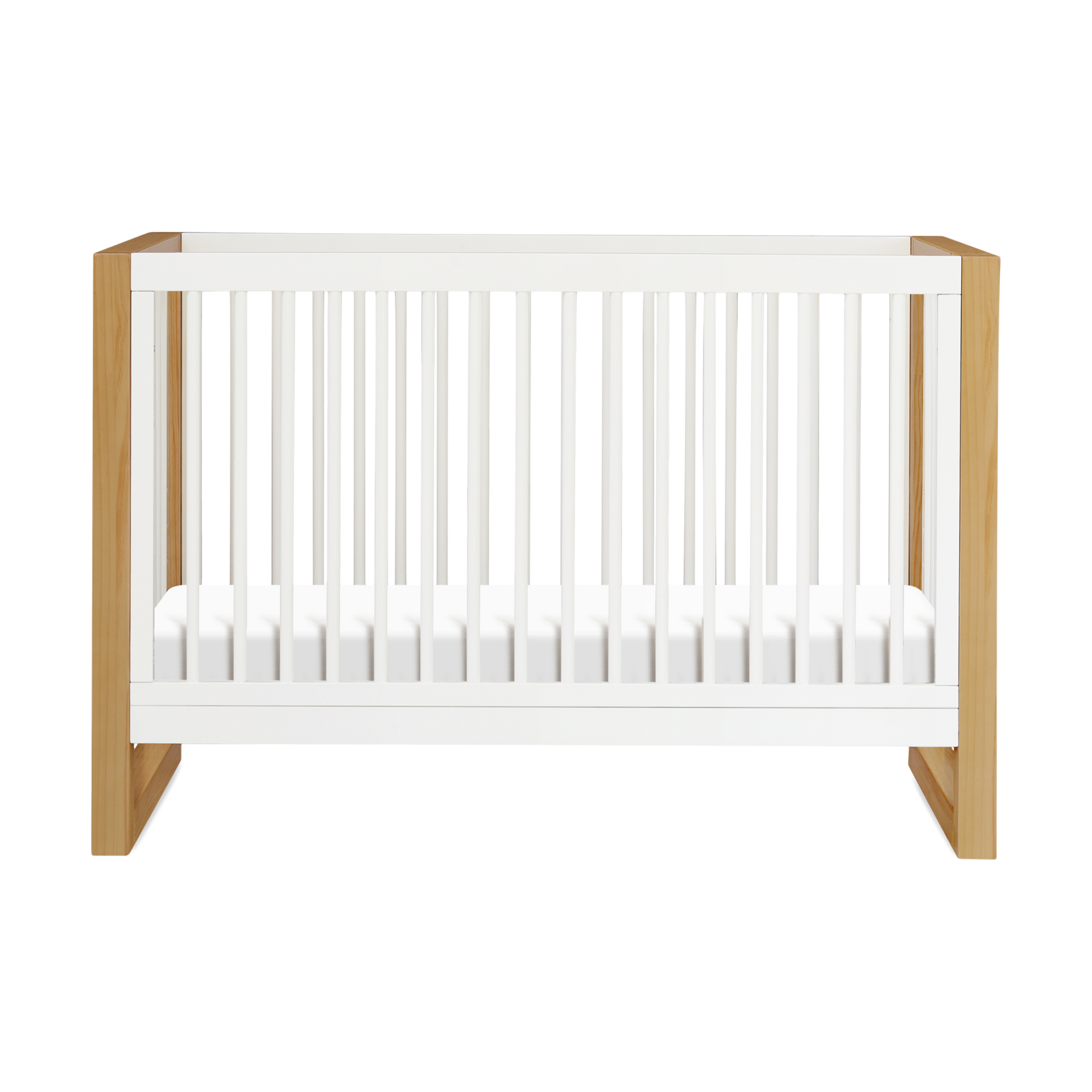 Namesake Nantucket 3in1 Convertible Crib with Toddler Bed Conversion