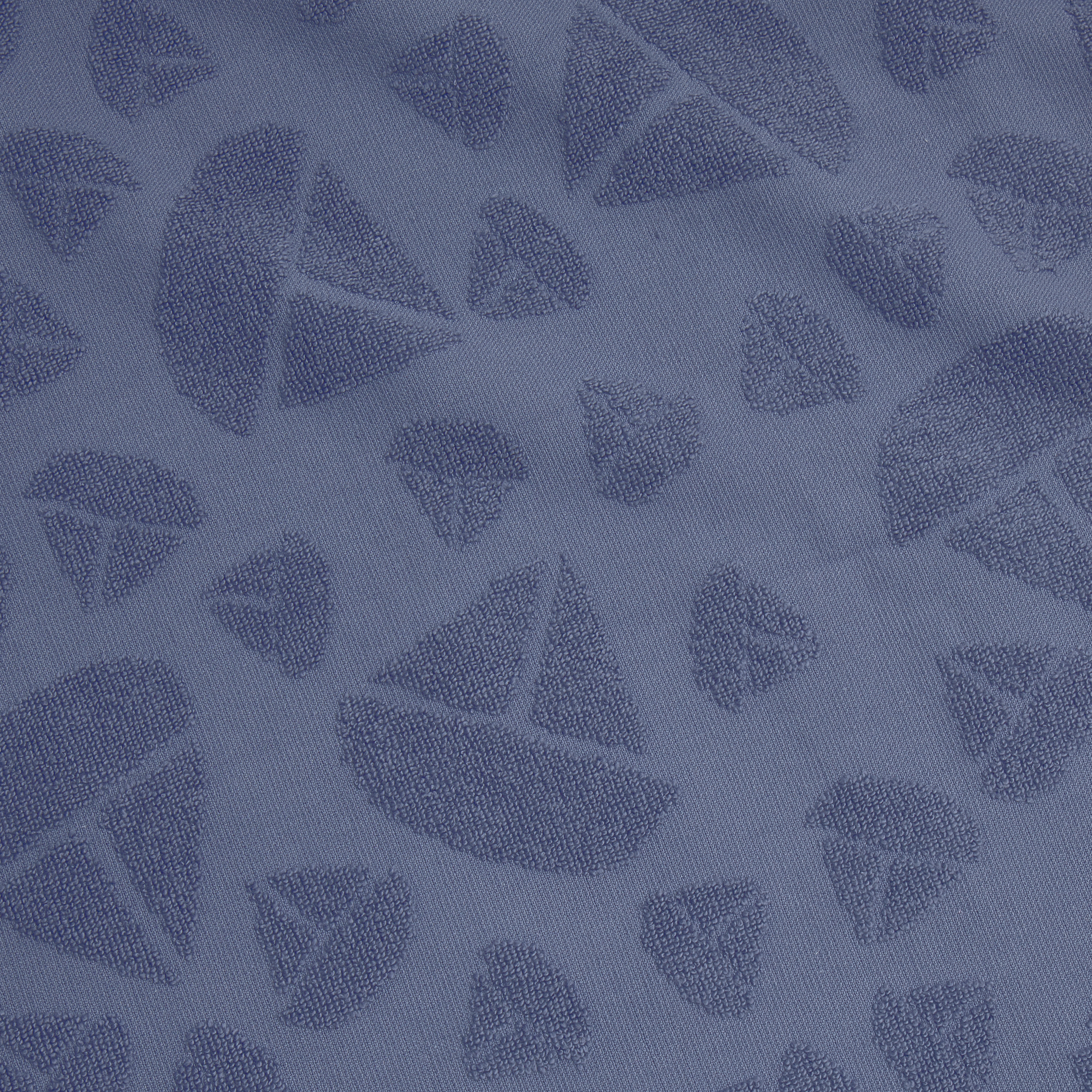 Tiny Kind Organic Cotton Icon Hooded Towel - Boats, 0-12 M.