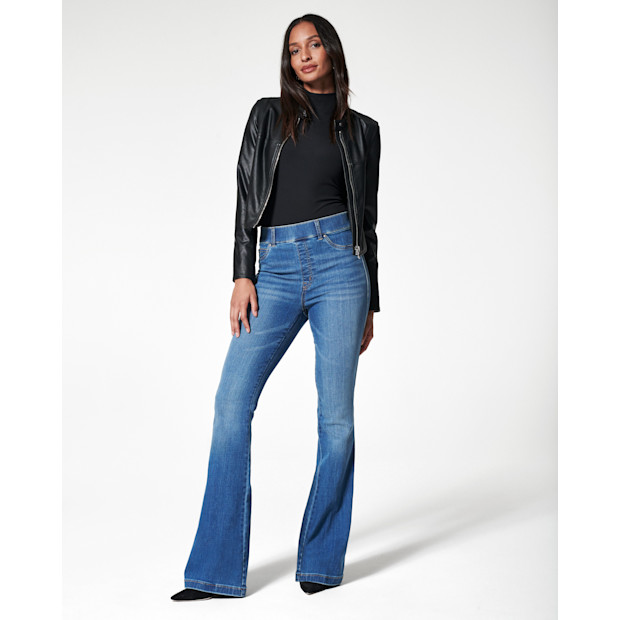 Spanx Flare Jeans.
