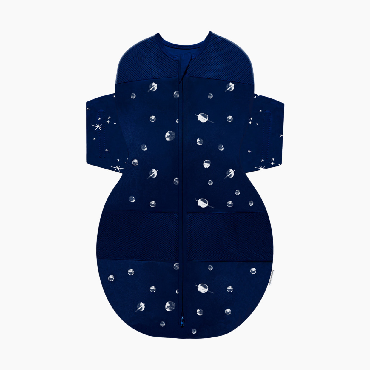 Happiest Baby Snoo Sack - Midnight Planets, Small.