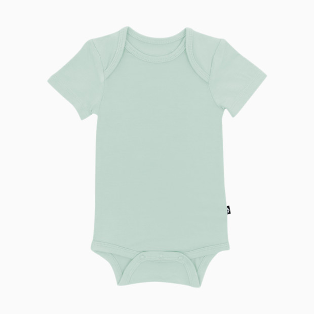 Kyte Baby Short Sleeve Bodysuit.